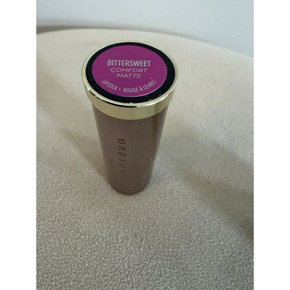 Urban Decay VICE‎ Lipstick 0.11 oz. Full Size NIB - Bittersweet (Comfort Matte)